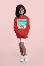 Load image into Gallery viewer, Aloo Kachaloo Poem Girl Hoodies-KidsFashionVilla
