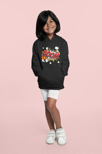 Boom Girl Hoodies-KidsFashionVilla
