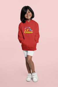 First Christmas Girl Hoodies-KidsFashionVilla