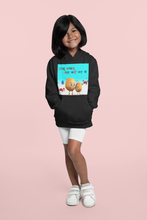 Load image into Gallery viewer, Aloo Kachaloo Poem Girl Hoodies-KidsFashionVilla
