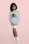 Capricon Zodiac Sign Girl Hoodies-KidsFashionVilla