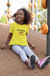 Chachu Ki Jaan Half Sleeves T-Shirt For Girls -KidsFashionVilla