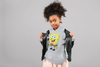 Cute Cartoon Girl Hoodies-KidsFashionVilla