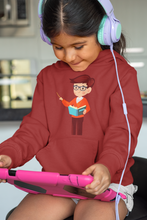 Load image into Gallery viewer, Future Teacher Girl Hoodies-KidsFashionVilla
