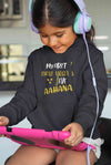 Customized Name My First New Year Girl Hoodies-KidsFashionVilla