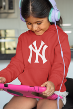 Load image into Gallery viewer, New York Yankees Girl Hoodies-KidsFashionVilla

