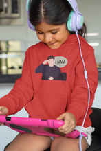 Load image into Gallery viewer, Unagi Web Series Girl Hoodies-KidsFashionVilla
