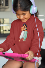 Load image into Gallery viewer, Cute Cartoon Girl Hoodies-KidsFashionVilla
