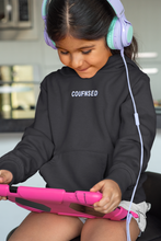 Load image into Gallery viewer, Counfuse Minimal Girl Hoodies-KidsFashionVilla
