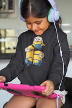 Load image into Gallery viewer, Cute Cartoon Girl Hoodies-KidsFashionVilla
