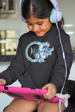 Load image into Gallery viewer, Pisces Zodiac Sign Girl Hoodies-KidsFashionVilla
