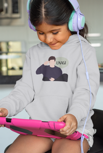 Unagi Web Series Girl Hoodies-KidsFashionVilla