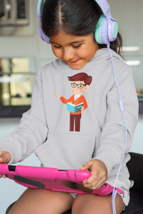 Future Teacher Girl Hoodies-KidsFashionVilla