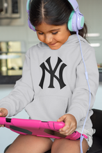 Load image into Gallery viewer, New York Yankees Girl Hoodies-KidsFashionVilla
