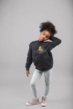 Load image into Gallery viewer, Cute Cartoon Girl Hoodies-KidsFashionVilla
