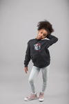 Superhero Girl Hoodies-KidsFashionVilla