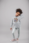 Cute Cartoon Girl Hoodies-KidsFashionVilla