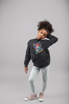 Cute Princess Girl Hoodies-KidsFashionVilla