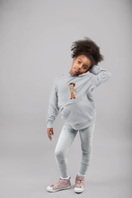 Load image into Gallery viewer, Cute Cartoon Girl Hoodies-KidsFashionVilla
