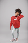 F.R.I.E.N.D.S Friends Web Series Girl Hoodies-KidsFashionVilla