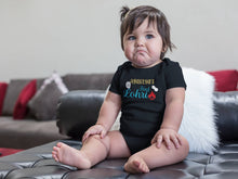 Load image into Gallery viewer, Custom Baby Name First Lohri Rompers for Baby Girl- KidsFashionVilla
