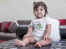 Load image into Gallery viewer, Merry Christmas Rompers for Baby Girl- KidsFashionVilla
