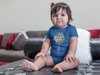 Future Police Rompers for Baby Girl- KidsFashionVilla