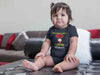 Custom Name I love My Aunty So Much Rompers for Baby Girl- KidsFashionVilla