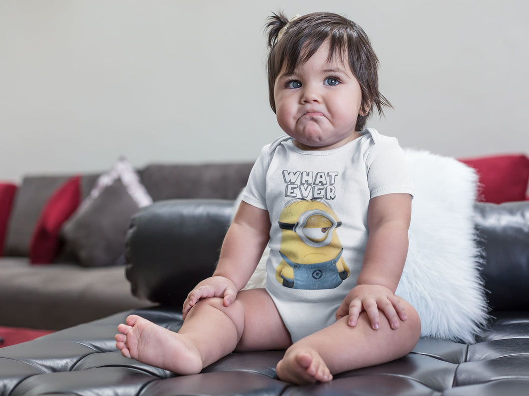 Whatever Rompers for Baby Girl- KidsFashionVilla