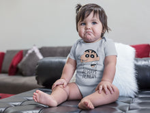 Load image into Gallery viewer, Always Hungry Rompers for Baby Girl- KidsFashionVilla
