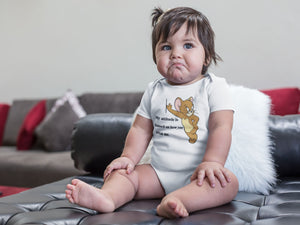 Attitude Shows Cute Jerry Rompers for Baby Girl- KidsFashionVilla