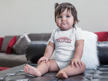 Load image into Gallery viewer, Superhero Rompers for Baby Girl- KidsFashionVilla
