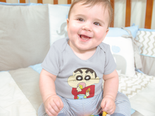 Load image into Gallery viewer, Cute Cartoon Rompers for Baby Boy -KidsFashionVilla
