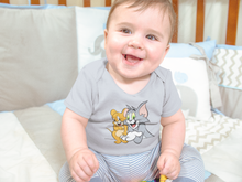 Load image into Gallery viewer, Cute Cartoon Rompers for Baby Boy -KidsFashionVilla
