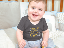 Load image into Gallery viewer, 1st Eid Custom Name Rompers for Baby Boy- KidsFashionVilla
