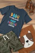 Load image into Gallery viewer, Dadu Ke Ghar Jayege Brother-Brother Kids Half Sleeves T-Shirts -KidsFashionVilla
