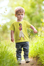 Load image into Gallery viewer, Cute Cartoon Half Sleeves T-Shirt for Boy-KidsFashionVilla
