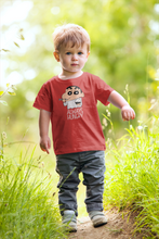 Load image into Gallery viewer, Always Hungry Half Sleeves T-Shirt for Boy-KidsFashionVilla
