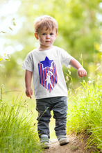 Load image into Gallery viewer, Captain America Web Series Half Sleeves T-Shirt for Boy-KidsFashionVilla
