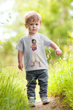 Load image into Gallery viewer, Cute Cartoon Half Sleeves T-Shirt for Boy-KidsFashionVilla
