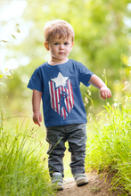 Load image into Gallery viewer, Captain America Web Series Half Sleeves T-Shirt for Boy-KidsFashionVilla

