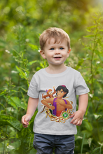 Load image into Gallery viewer, Cute Cartoon Half Sleeves T-Shirt for Boy-KidsFashionVilla
