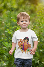 Load image into Gallery viewer, Cute Cartoon Half Sleeves T-Shirt for Boy-KidsFashionVilla
