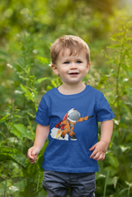 Load image into Gallery viewer, Future Astronaut Half Sleeves T-Shirt for Boy-KidsFashionVilla
