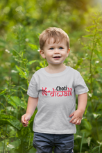 Load image into Gallery viewer, Choti Diwali Half Sleeves T-Shirt for Boy-KidsFashionVilla
