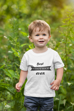 Load image into Gallery viewer, Best Brother Ever Half Sleeves T-Shirt for Boy-KidsFashionVilla
