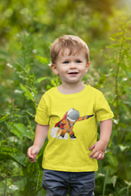 Load image into Gallery viewer, Future Astronaut Half Sleeves T-Shirt for Boy-KidsFashionVilla
