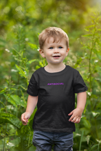Load image into Gallery viewer, Antisocial Minimals Half Sleeves T-Shirt for Boy-KidsFashionVilla
