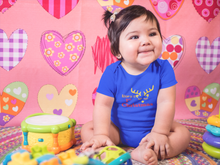 Load image into Gallery viewer, Customized Name First Christmas Rompers for Baby Girl- KidsFashionVilla
