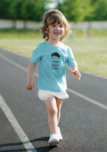 Load image into Gallery viewer, How You Doin Web Series Half Sleeves T-Shirt For Girls -KidsFashionVilla
